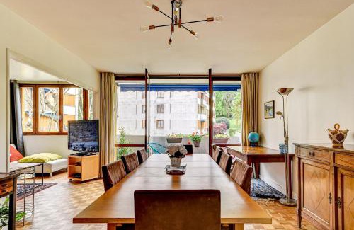 Morsang-sur-Orge Apartment | Grand appartement calme à 30 min de Paris