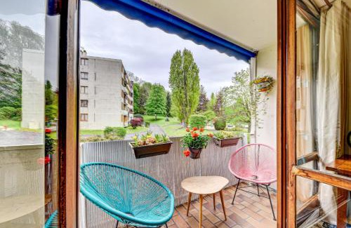 Morsang-sur-Orge Apartment | Grand appartement calme à 30 min de Paris