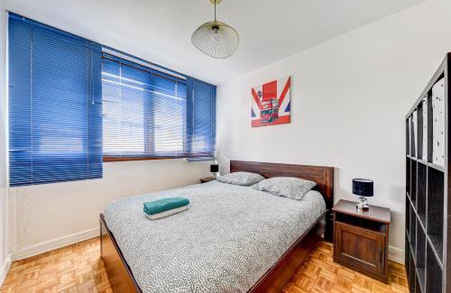 Morsang-sur-Orge Apartment | Grand appartement calme à 30 min de Paris