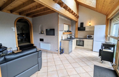 Gerardmer Apartment | Grand Appartement à Gerardmer