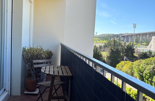 Martigues Apartment | Grand appartement à Martigues