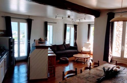 Formigueres Apartment | Grand appartement 130m2 à 5mn des stations de ski
