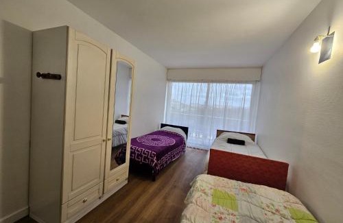 Sarcelles Apartment | Grand appartement 160m2 equipped for professionnal groups