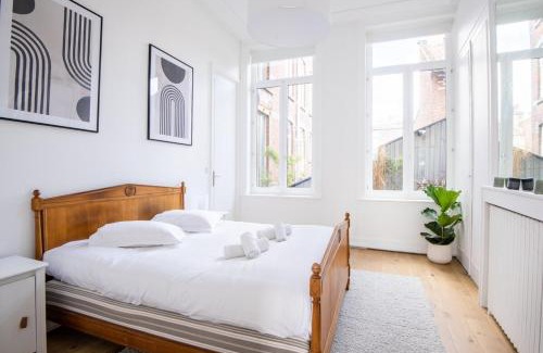 Wazemmes Apartment | Grand appartement 6 voyageurs