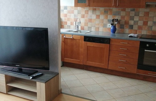 Brunoy Apartment | Grand Appartement Avec 3 Chambres Proche de Paris