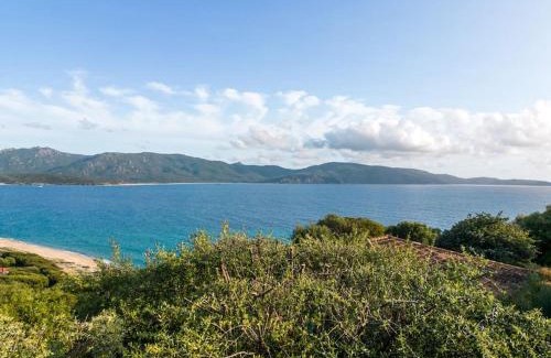 Olmeto Apartment | Grand Appartement, Belle vue mer