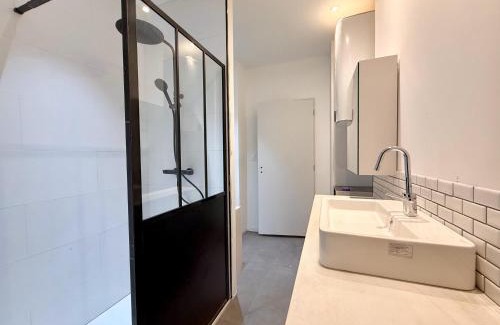 Poitiers House | Grand appartement centre-ville