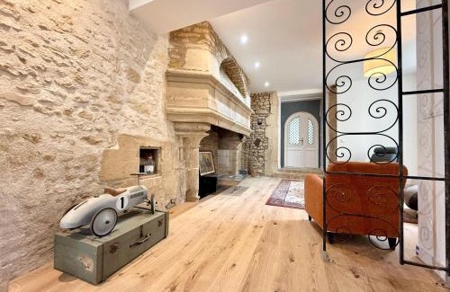 Poitiers House | Grand appartement centre-ville