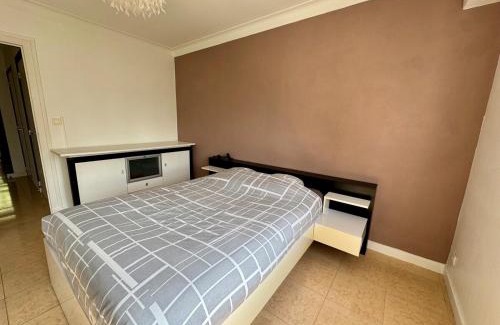 Challans Apartment | Grand Appartement Cosy Et Terrasse