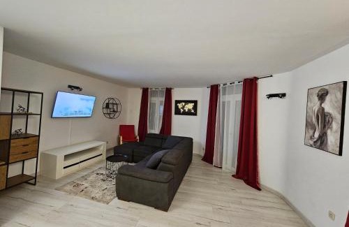 Ghlin Apartment | Grand Appartement cosy et lumineux