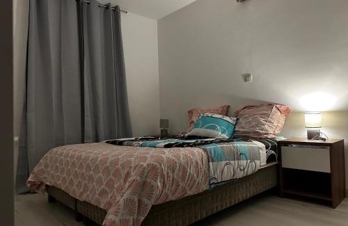 Ghlin Apartment | Grand Appartement cosy et lumineux