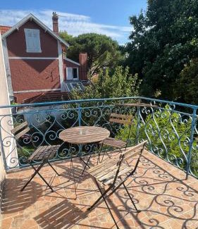 Bayonne Apartment | Grand Appartement dans une Maison