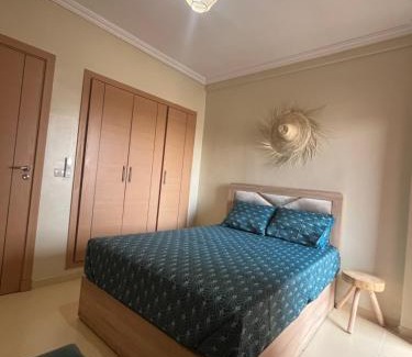 Douar Sidi Youssef Ben Ali Apartment | Grand appartement de 3 chambres Idéal familles et groupes Résidence sécurisée