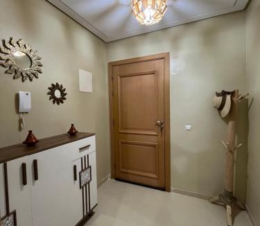 Douar Sidi Youssef Ben Ali Apartment | Grand appartement de 3 chambres Idéal familles et groupes Résidence sécurisée