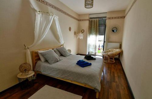 Montlucon Apartment | Grand appartement de haut standing en centre-ville