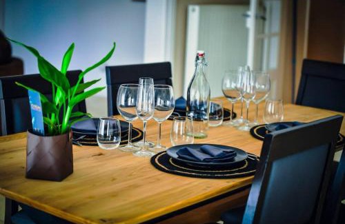 Montlucon Apartment | Grand appartement de haut standing en centre-ville