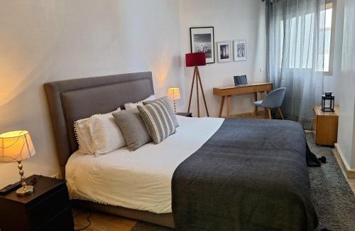 SOUR JDID Apartment | Grand appartement de luxe vue mer