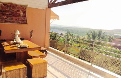 Ducos Apartment | Grand Appartement De Standing, Magnifique Vue Mer