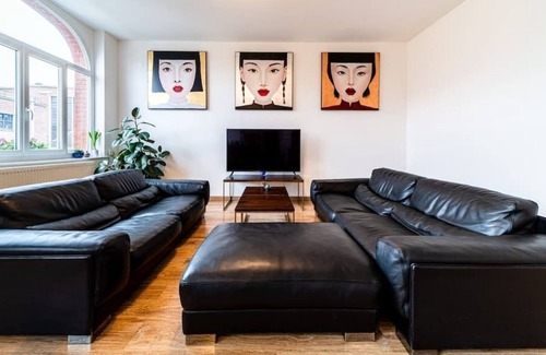 Dunkerque Centre Apartment | Grand Appartement en Centre-ville de Dunkerque