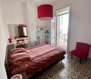 Saint-Martin Apartment | Grand appartement en centre ville avec terrasse