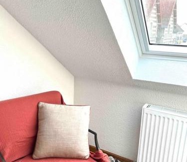 Gouvieux Apartment | Grand appartement en centre ville