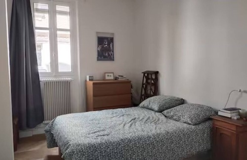 La Villette Apartment | Grand Appartement Familial