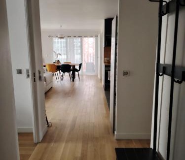 13th Arrondissement Apartment | Grand appartement familial paris13