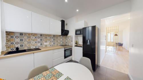 La Madeleine Apartment | Grand appartement Fontana