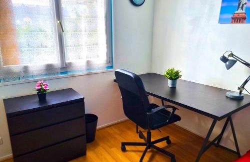 Evreux Apartment | Grand appartement