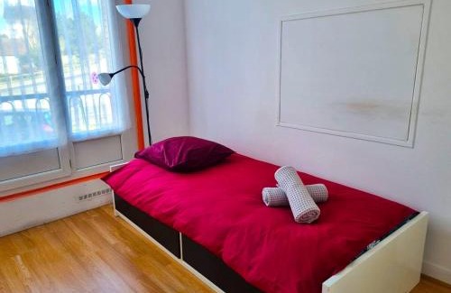 Evreux Apartment | Grand appartement