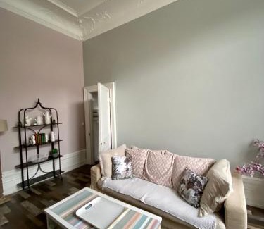 Boulogne-Centre Apartment | GRAND APPARTEMENT DE STYLE HAUSSMANNIEN