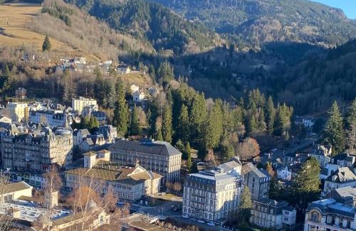 La Bourboule Apartment | Grand appartement hyper centre haut standing