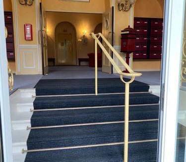 La Bourboule Apartment | Grand appartement hyper centre haut standing