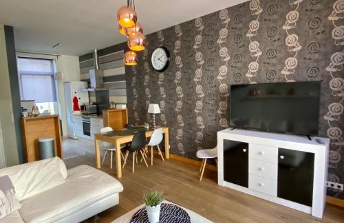 Jacht Apartment | Grand Appartement Jourdan EU