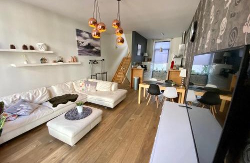 Jacht Apartment | Grand Appartement Jourdan EU