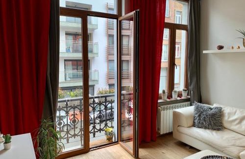 Jacht Apartment | Grand Appartement Jourdan EU