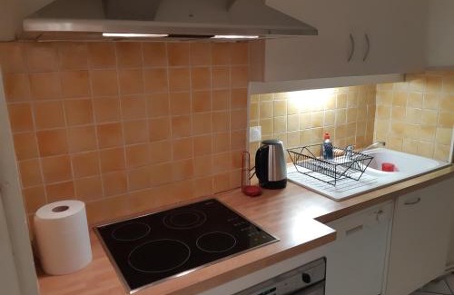 Valbenoite - Le Bernay - Valfuret Apartment | Grand appartement Lumineux