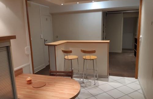 Valbenoite - Le Bernay - Valfuret Apartment | Grand appartement Lumineux