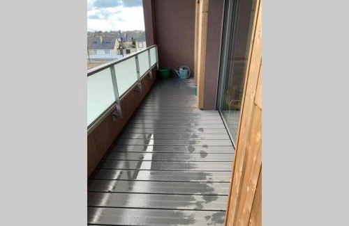 Esperance-Cottages Apartment | Grand appartement lumineux au coeur de Saint Malo