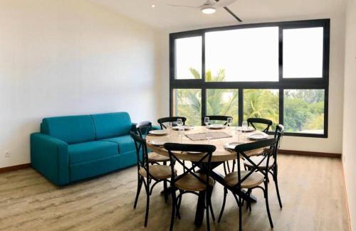 Trois-Bassins Apartment | Grand Appartement Mer - Pétrel 1