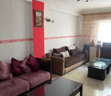 Martil Apartment | Grand Appartement Martil