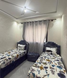 Ahriq Apartment | Grand appartement meublé