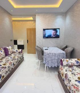 Ahriq Apartment | Grand appartement meublé