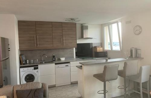 Chilly-Mazarin Apartment | Grand appartement proche de Paris