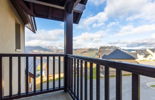 Germ Apartment | Grand Appartement pour 6 avec Parking à Peyragudes - FR-1-695-43