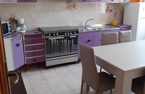Lu Bagnu Apartment | Grand Appartement Près de la Plage