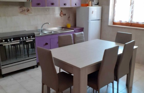 Lu Bagnu Apartment | Grand Appartement Près de la Plage