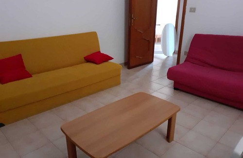 Lu Bagnu Apartment | Grand Appartement Près de la Plage
