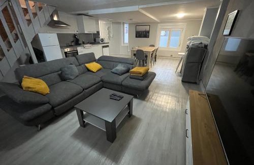 Valenciennes Apartment | Grand Appartement proche CH Valenciennes