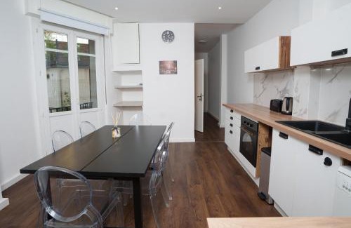 Kable Apartment | Grand appartement spacieux